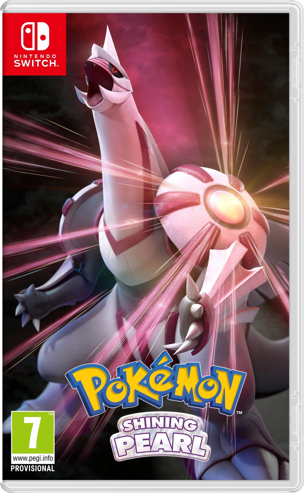 Pokemon Shining Pearl (Perla Reluciente) Switch Uk