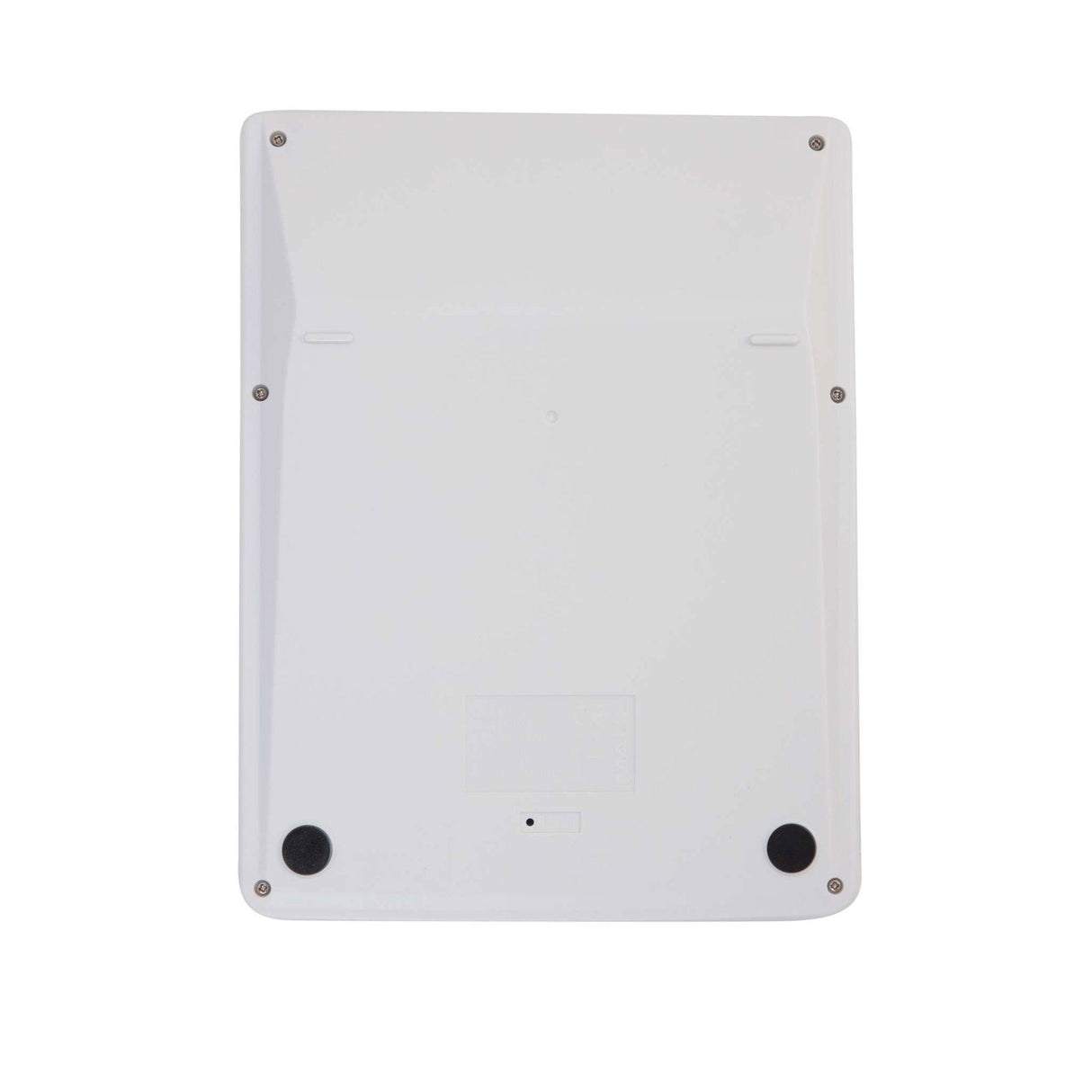 Maul Calculadora Bolsillo Mxl 12 Pantalla Grande De 12 Dígitos Calculadora Grande Con Funciones Comerciales Calculadora Con Batería Y Energía Solar 20,5 X 15,5 X 3,5 Cm Blanco