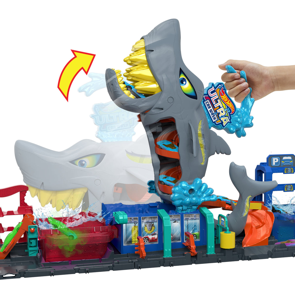 EAN 0194735195091 - Hot Wheels City HTN82 vehículo de juguete imagen 5