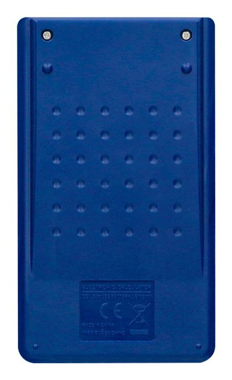 Calculadora Liderpapel Xf09 Básica Azul