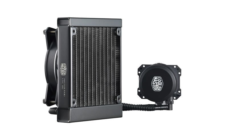 EAN 4719512055847 - Cooler Master MasterLiquid Lite 120 Procesador Sistema de refrigeración líquida todo en uno 12 cm Negro imagen 6