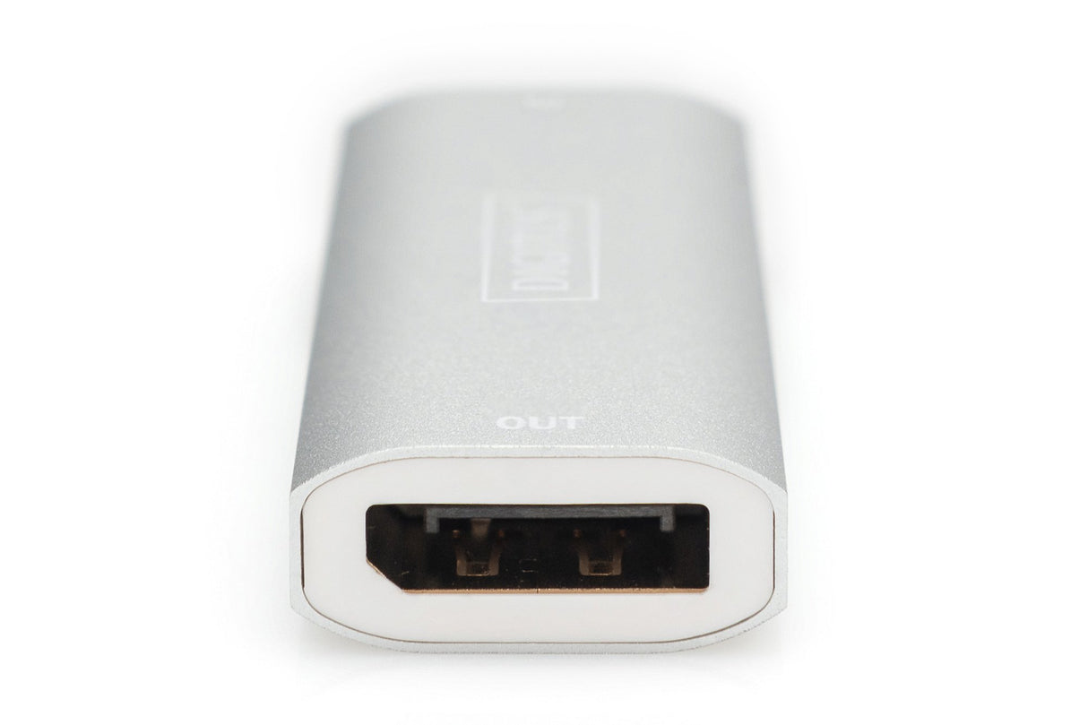 EAN 4016032483717 - Digitus DS-55524 extensor audio/video Repetidor de señales AV Plata imagen 4