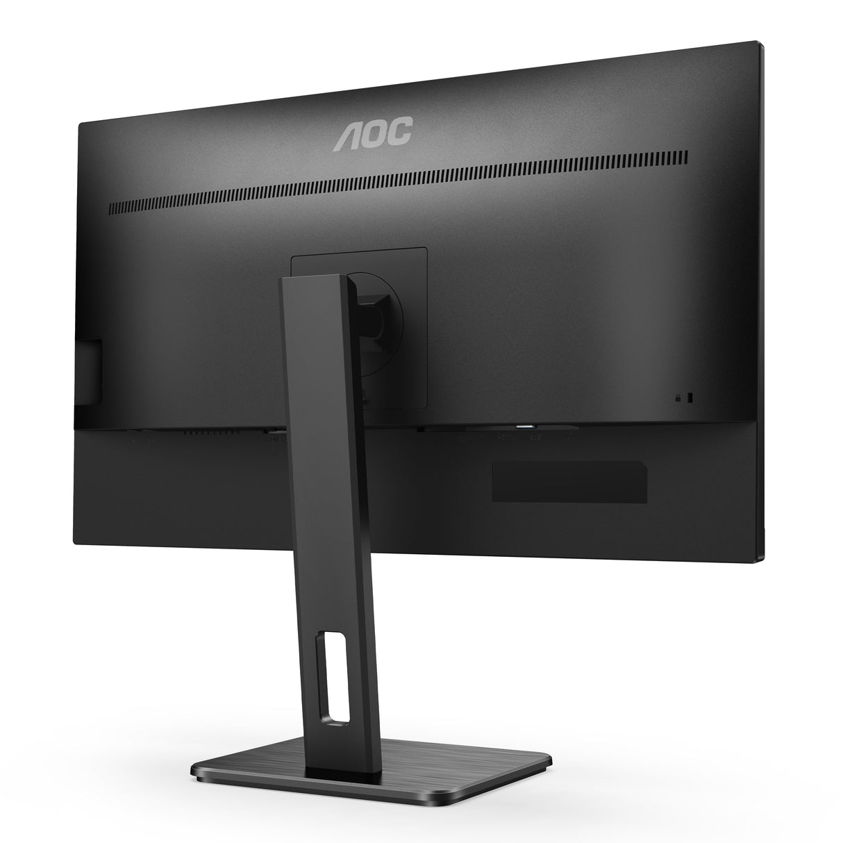 Monitor Aoc U27p2ca 27'' Ips Uhd 60hz 350 Cd/M2 4ms Hdmix2 Dp Usb Typ C With Dp Usb 3.2x 4