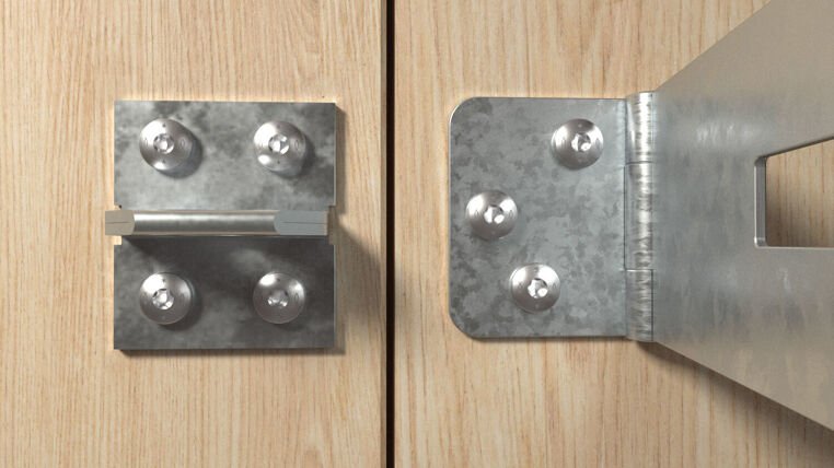 Tornillo Fischer 670531