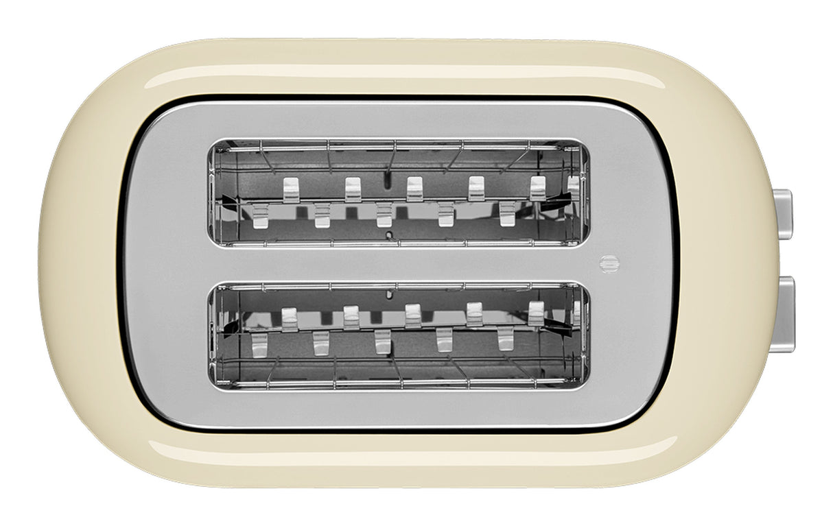 EAN 8003437644849 - KitchenAid 5KMT2109EAC tostadora 7 2 rebanada(s) 980 W Crema de color imagen 3