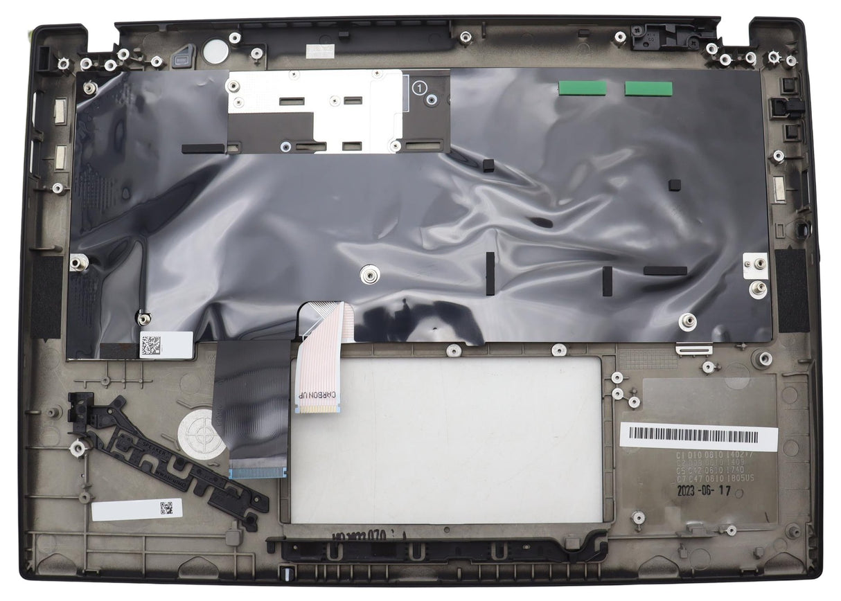 EAN 5715063474952 - Lenovo 5M11L86079 refacción para laptop Cover + keyboard imagen 1