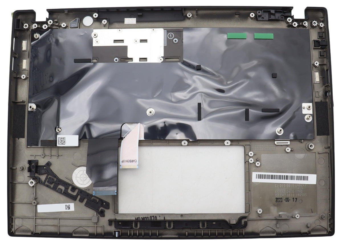 Lenovo 5m11l86034 Refacción Para Laptop Cover + Keyboard