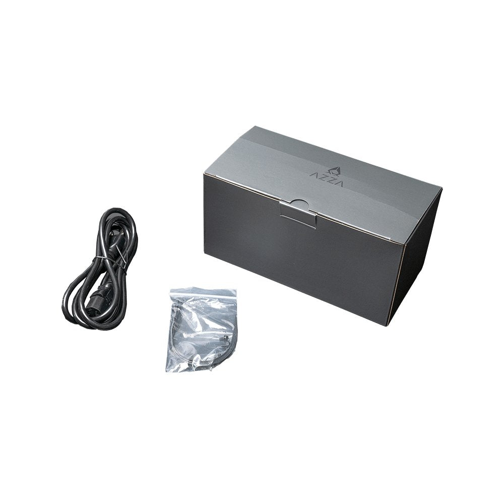 Fuente De Alimentacion Azza Psaz-850g14 80+ Gold 14cm