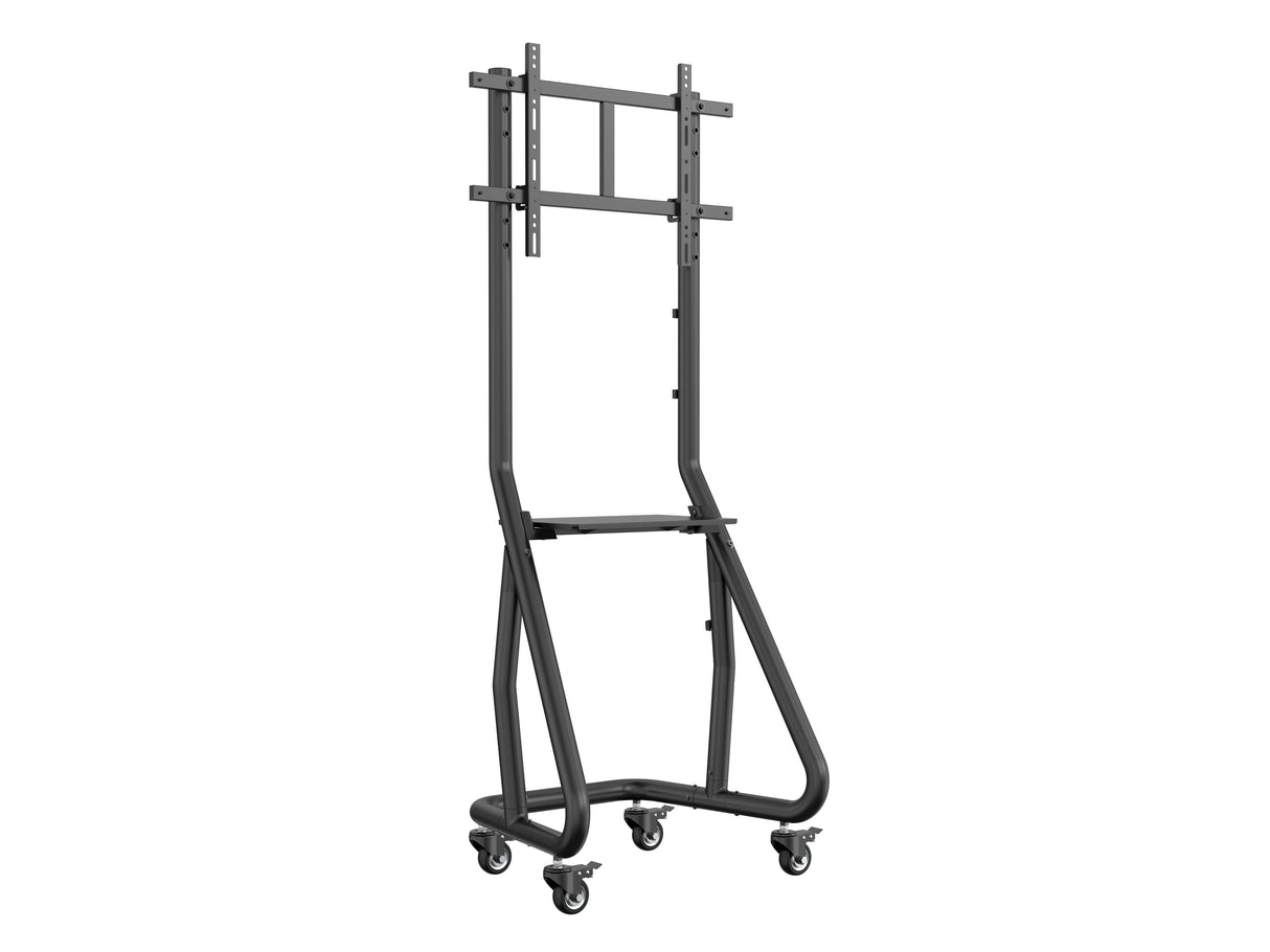 EAN 4015867223017 - Equip 650608 soporte para TV 2,03 m (80") Negro imagen 1
