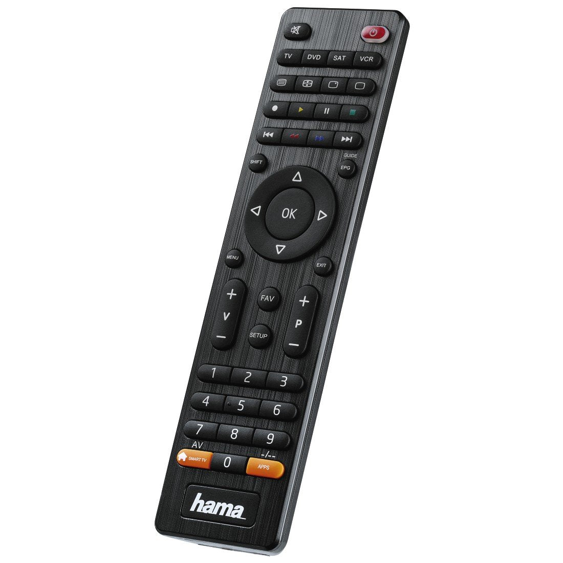 Hama Home Mando Tv Universal 4en1