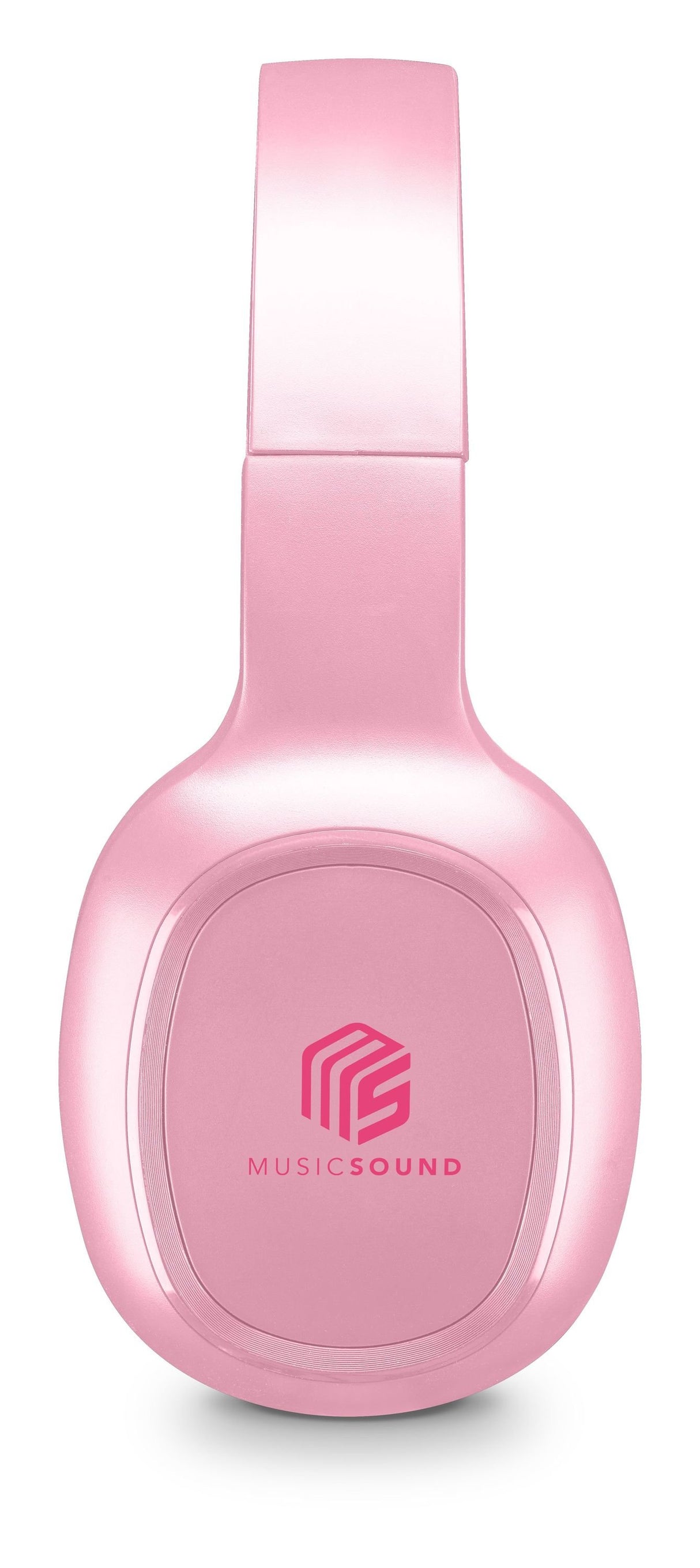 EAN 8018080412042 - Music Sound 8018080412042 Auriculares Inalámbrico Diadema Llamadas/Música Bluetooth Rosa imagen 2