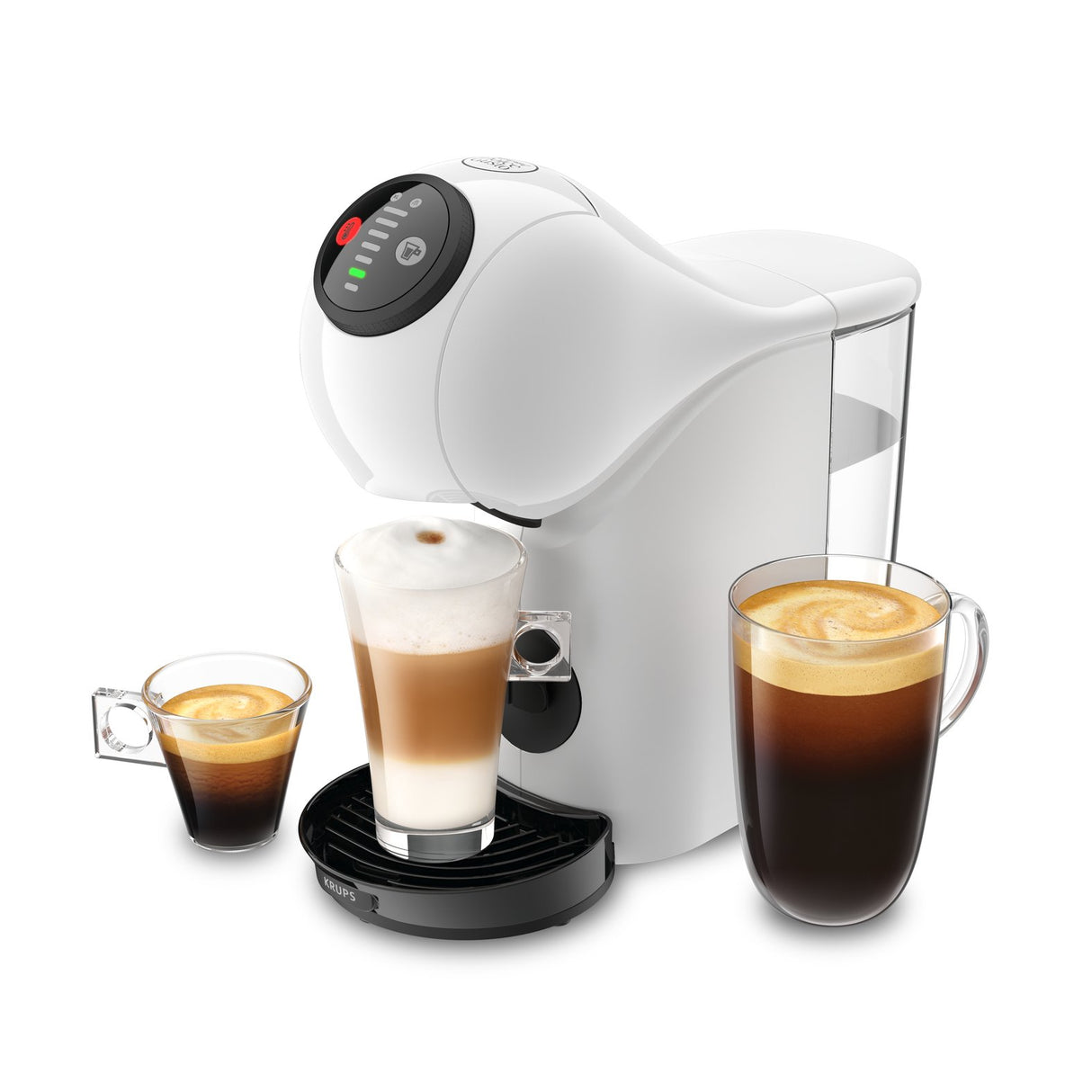 EAN 8432322531948 - Krups Genio S KP2431 Semi-automática Macchina per caffè a capsule 0,8 L imagen 2