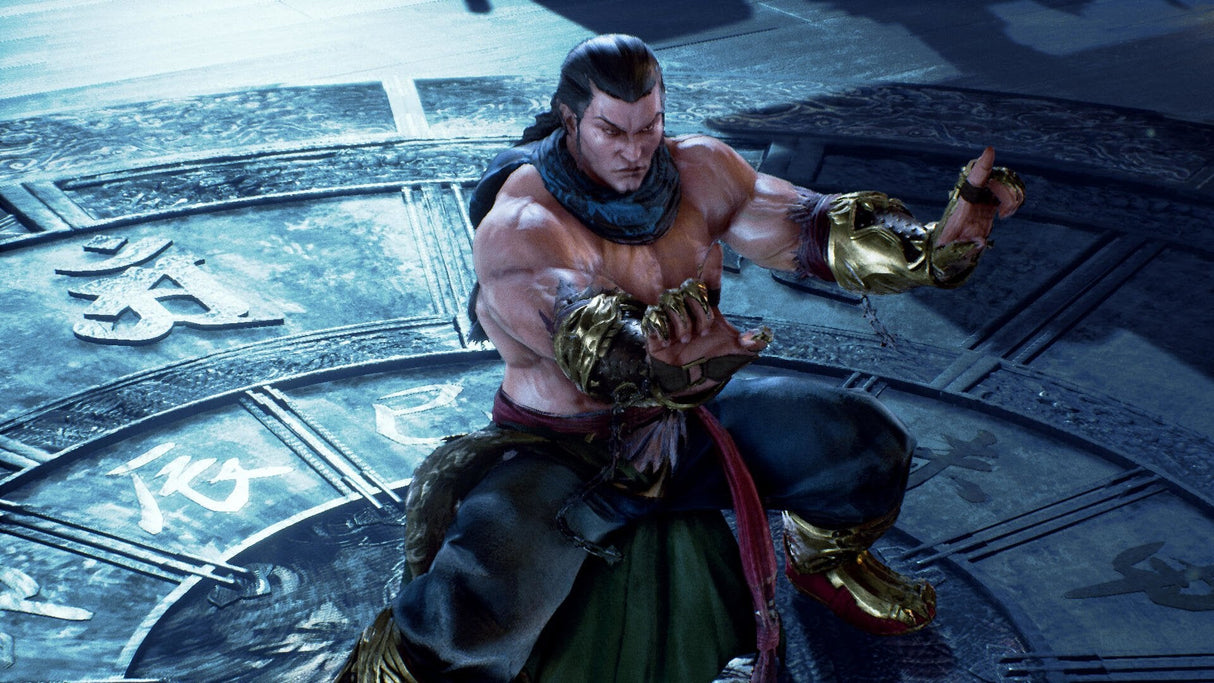 Juego Sony Ps4 Tekken 7 P/N: 3391891990929 B01ibcjugi