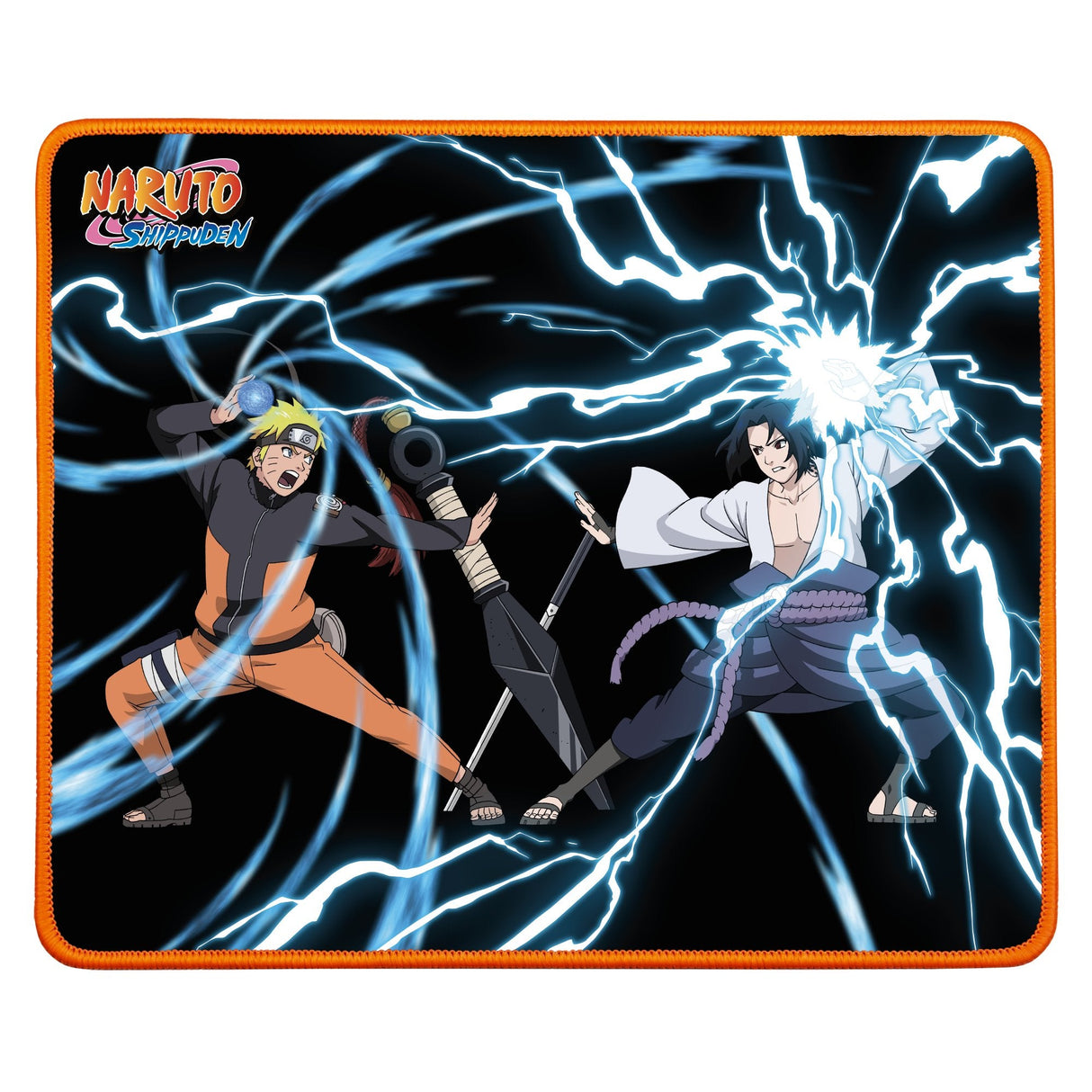 Alfombrilla Raton Fight Naruto