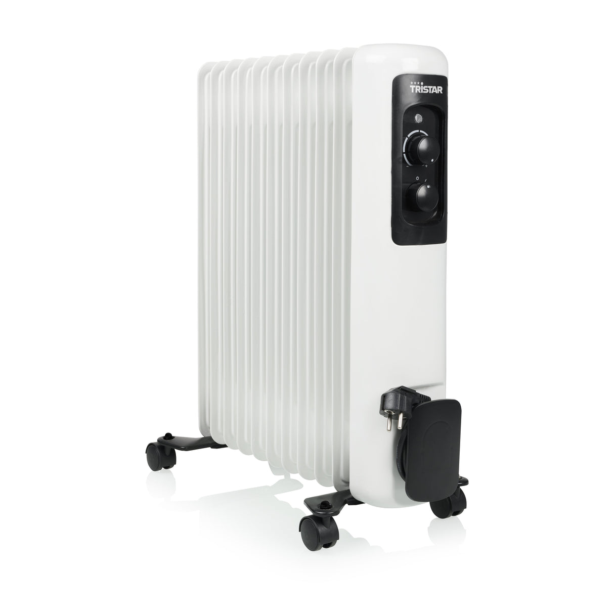 EAN 8712836973534 - Tristar KA-5181 calefactor eléctrico Interior Blanco 2000 W Radiador de aceite eléctrico imagen 1