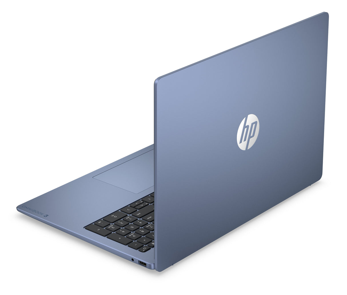 EAN 0199896321778 - HP OmniBook 3 16-bu0054ns Intel Core 3 100U Portátil 40,6 cm (16") 2K 8 GB DDR5-SDRAM 512 GB SSD Wi-Fi 6 imagen 3