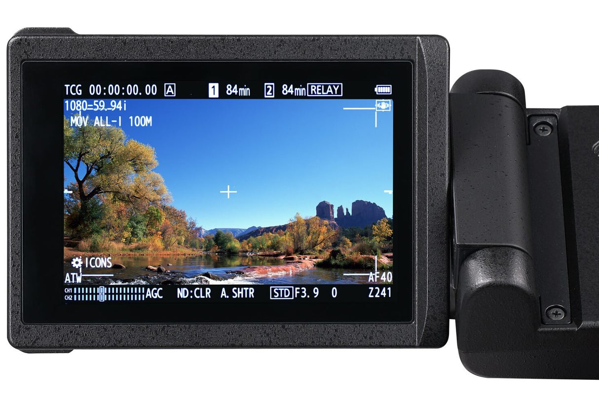 EAN 5025232888894 - Panasonic AG-CX350 soporte de videocámara Videocámara manual 15,03 MP MOS 4K Ultra HD Negro imagen 7