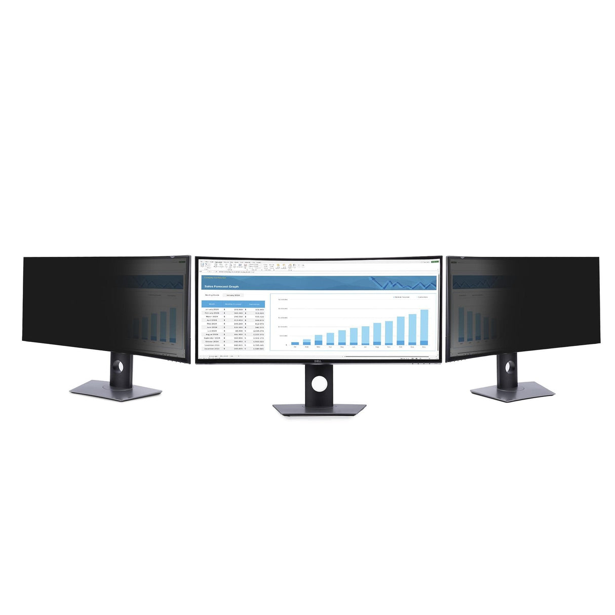 Filtro Startech.Com De Privacidad Para Monitor Dell P3424we Curvo Ultrawide