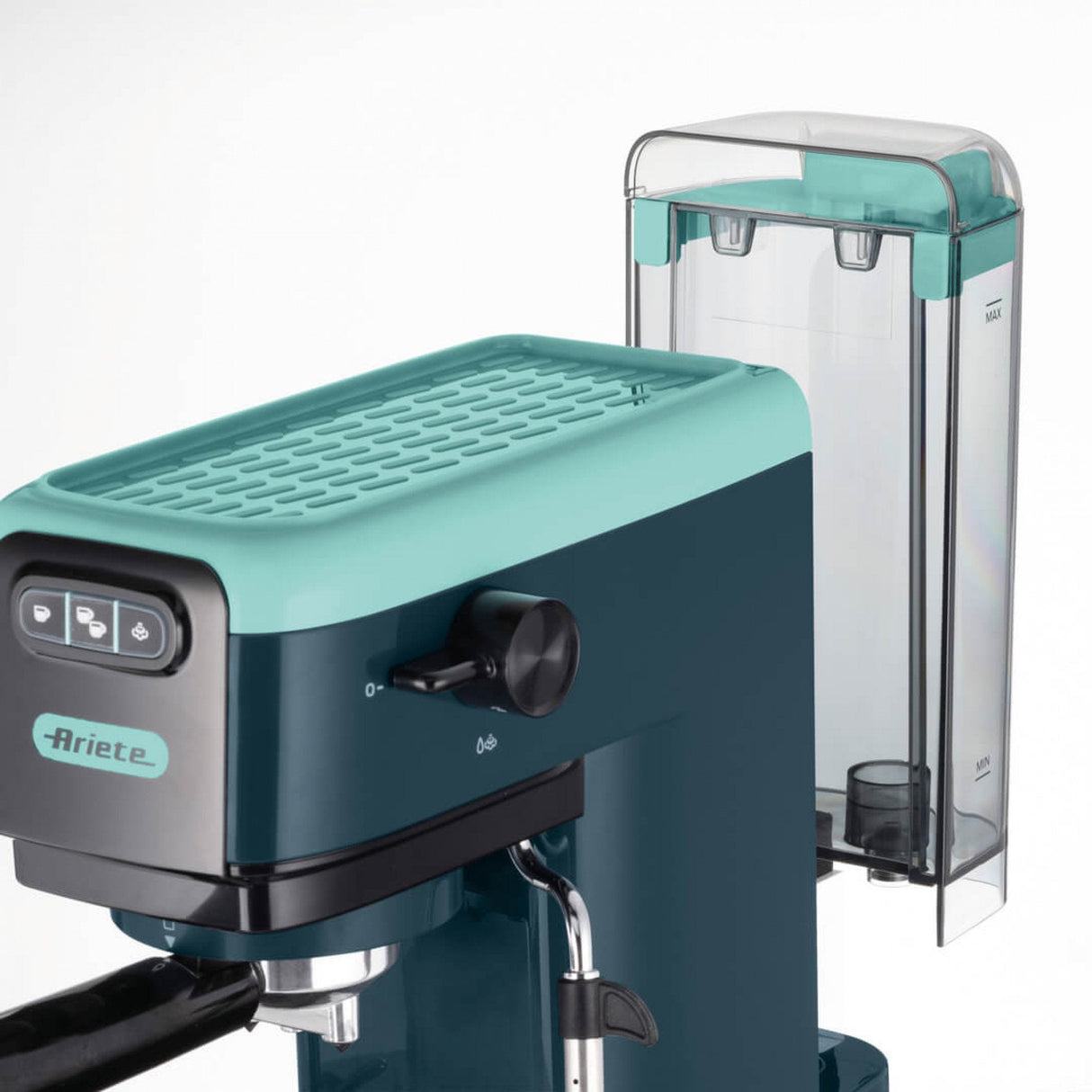 EAN 8003705123243 - Ariete 1399/17 Semi-automática Máquina espresso 1,1 L imagen 4