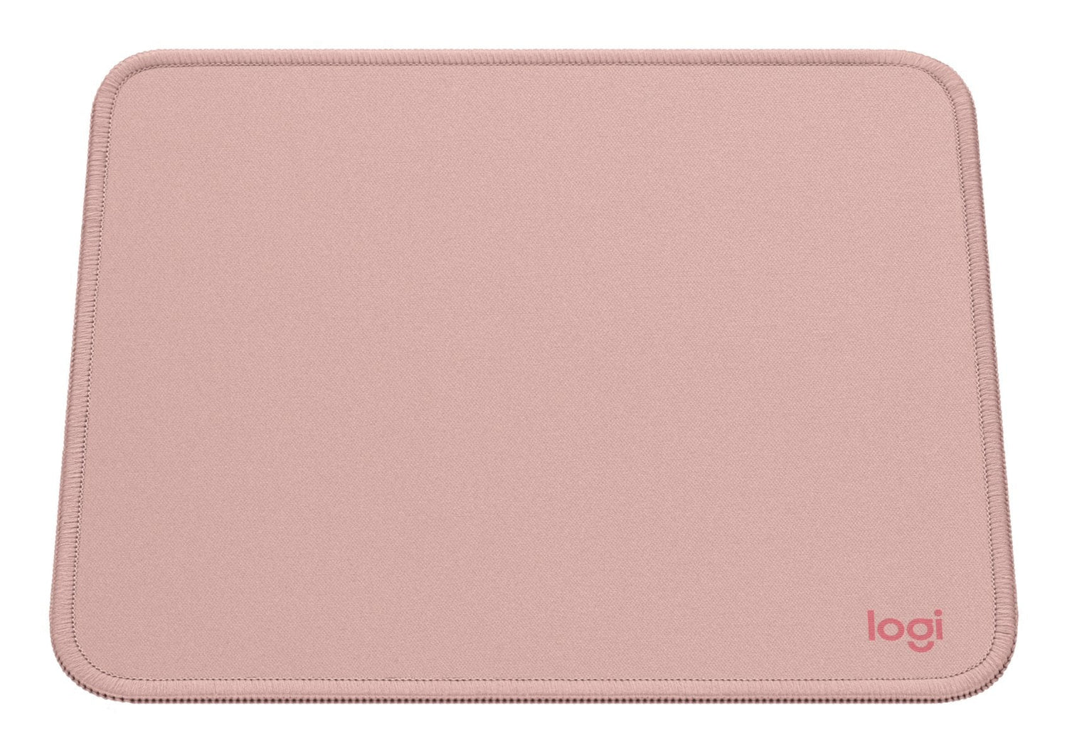 Alfombrilla Logitech Mouse Pad Darker Rose 956-000050