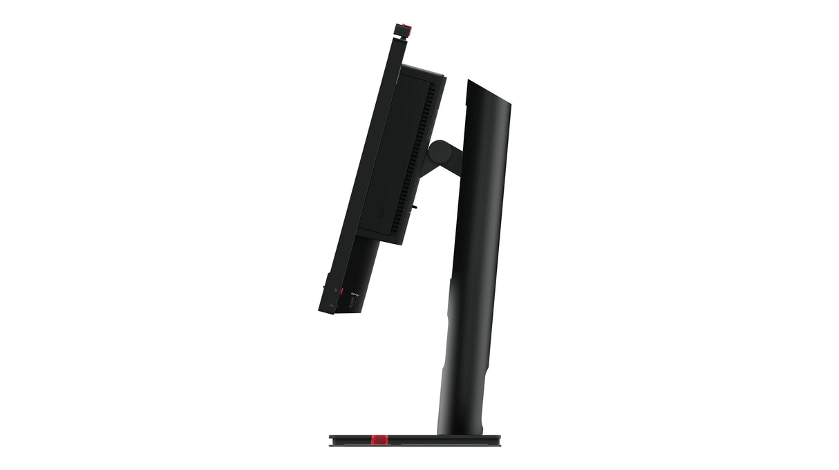 Lenovo Thinkcentre Tiny-In-One 22 Gen 5 Monitor Led 22" (21.5" Visible) Táctil 4 Ms Hdmi Displayport Altavoces Negro Azabache