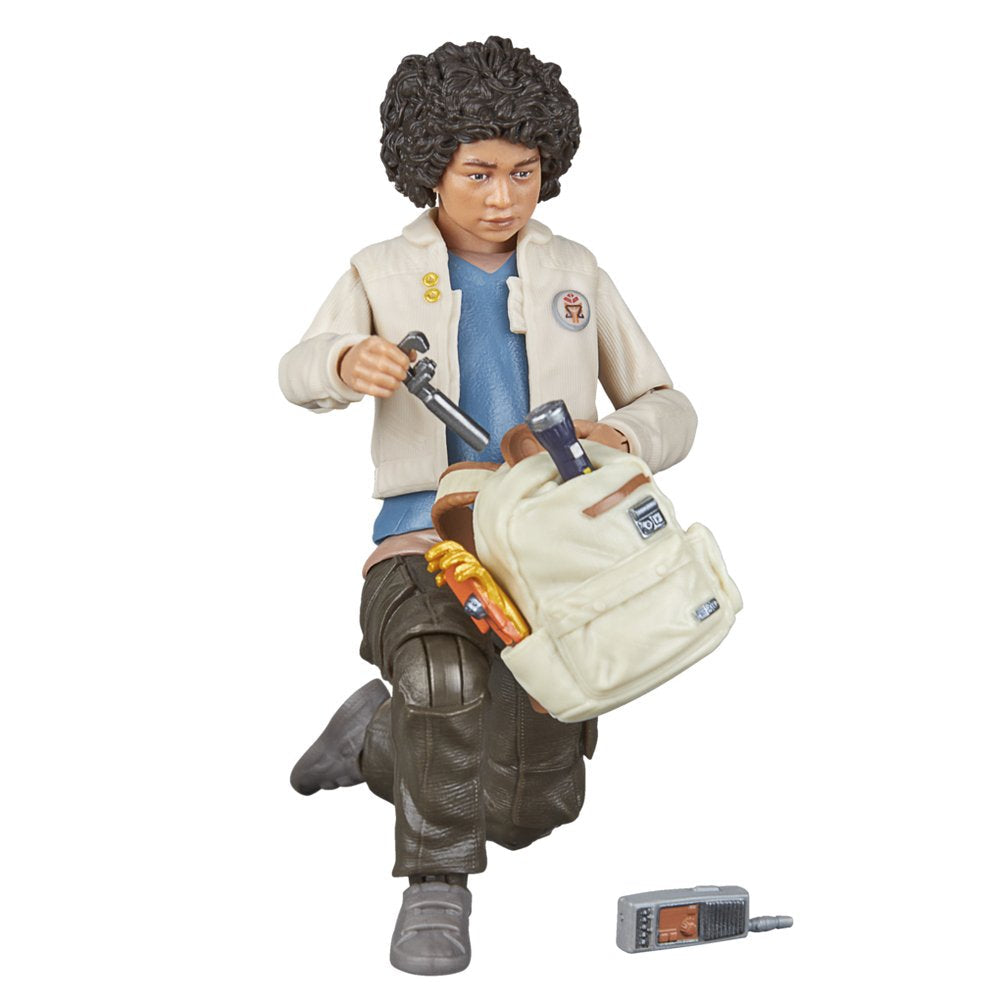 Figura Hasbro Star Wars The Black Series Skeleton Crew Wim At Attin