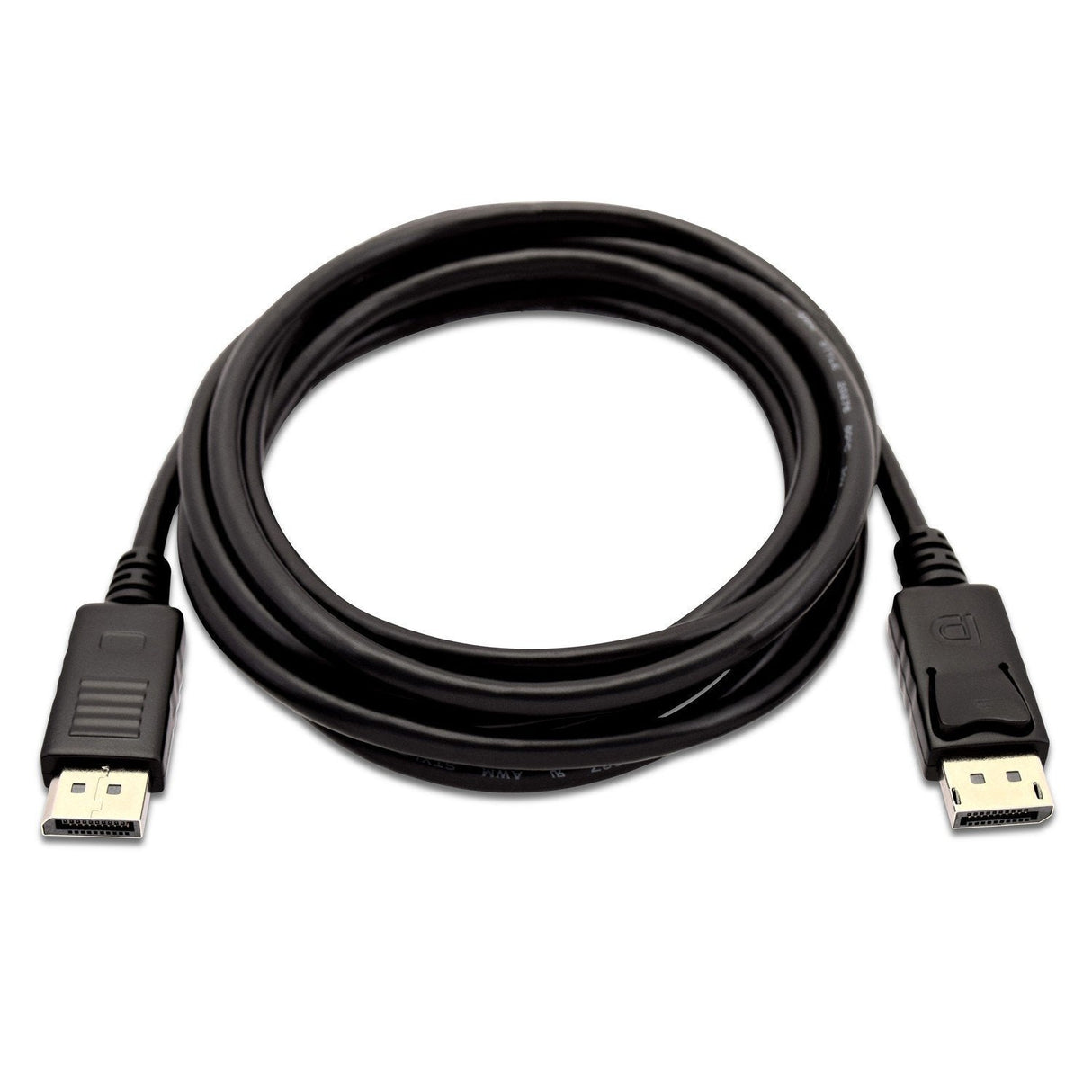 EAN 0662919104226 - V7 V7DP2DP-03M-BLK-1E 3 m imagen 1