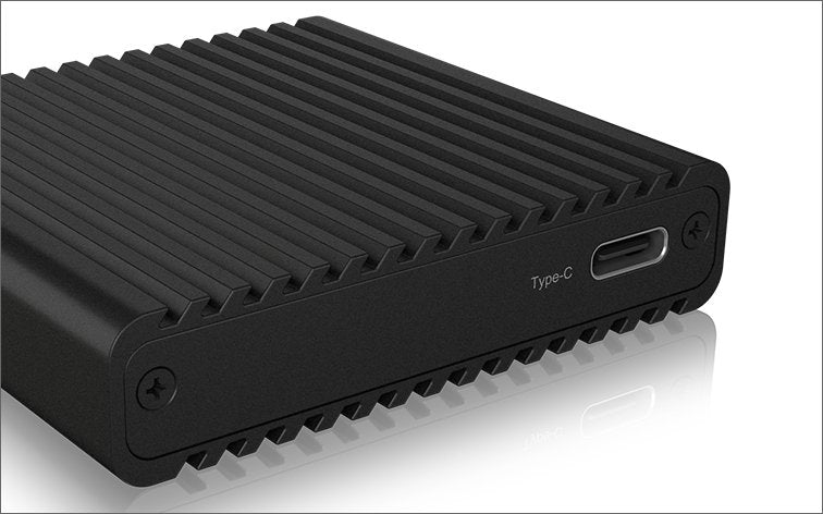 EAN 4250078172604 - ICY BOX IB-CR404-C31 lector de tarjeta Negro imagen 4