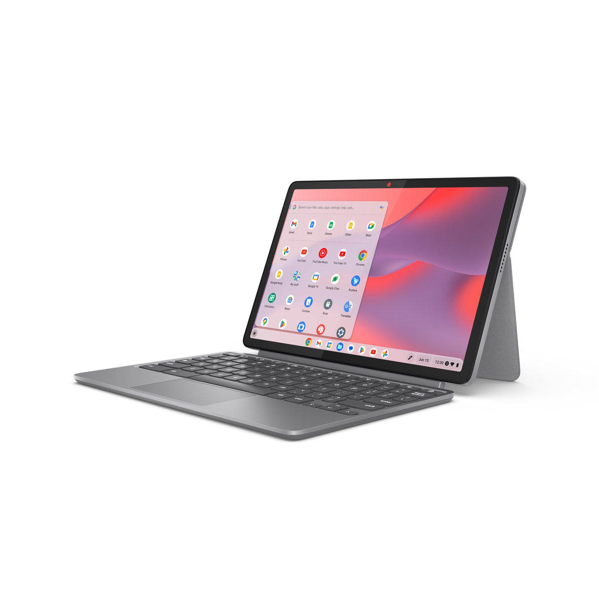 EAN 0198155871719 - Lenovo Chromebook Duet 11M889 MediaTek Kompanio 838 27,8 cm (10.9") Pantalla táctil WUXGA 8 GB LPDDR4x-SD imagen 4