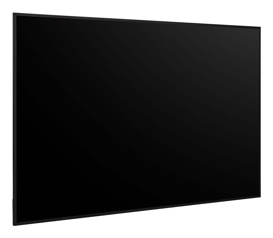 Lg 50ul5q-E Pantalla De Señalización Pantalla Plana Para Señalización Digital 127 Cm (50") Led Wifi 350 Cd M² 4k Ultra Hd Negro Webos 24/7