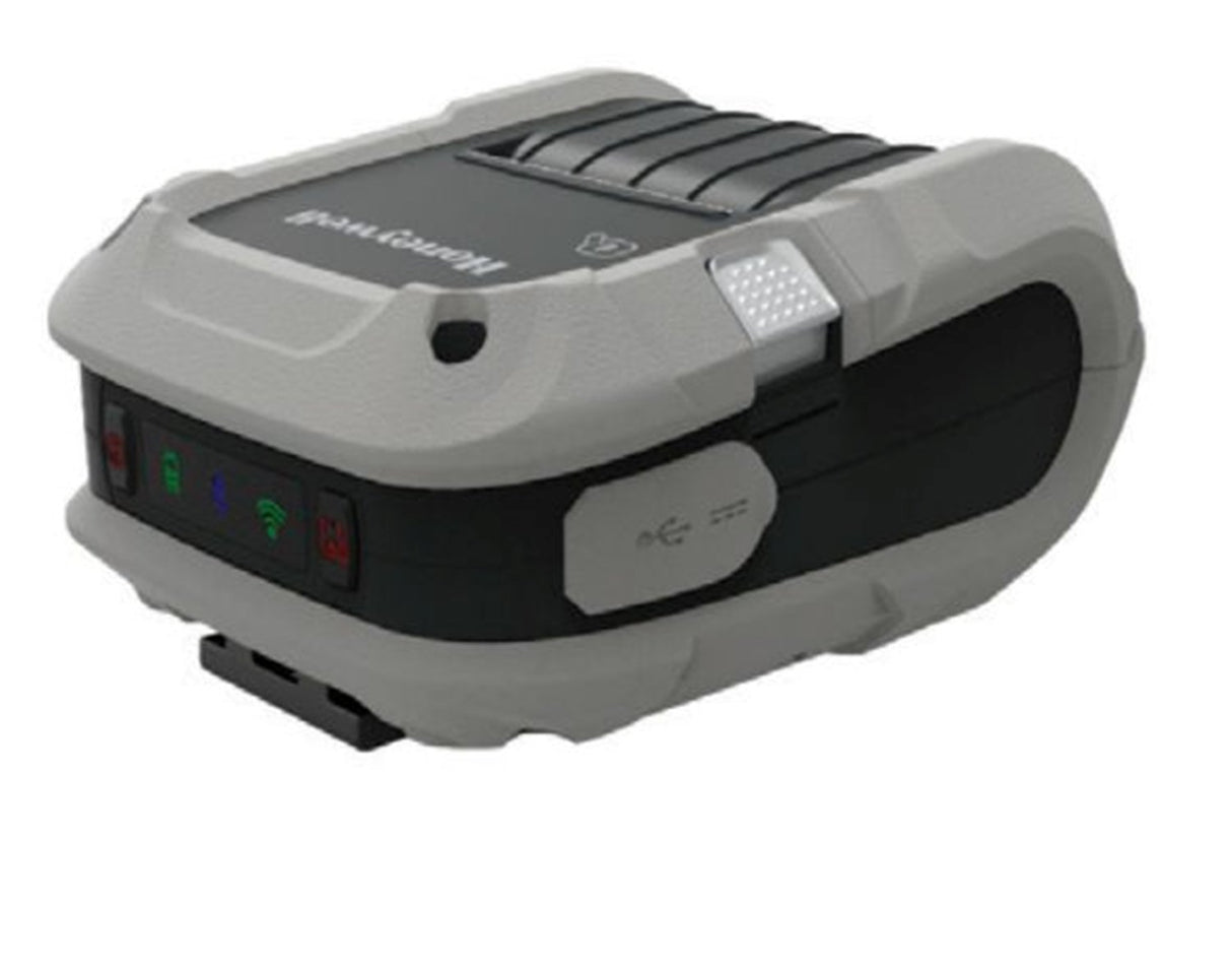 EAN 5715063113462 - Honeywell RP4 203 x 203 DPI Inalámbrico y alámbrico Térmica directa Impresora portátil imagen 2