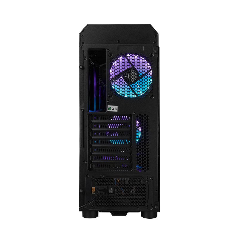 EAN 753263078315 - Chieftec SCORPION 4 Torre Negro imagen 5