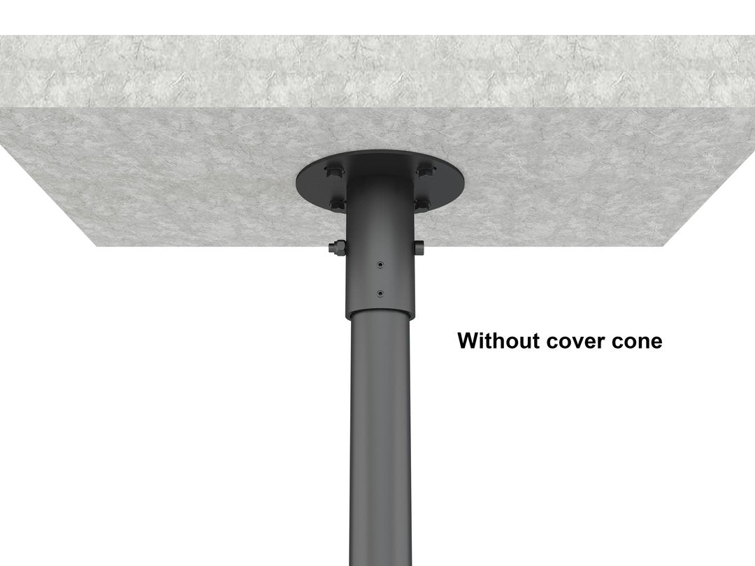 M Floor To Ceiling Mount Pro Mbfc1u