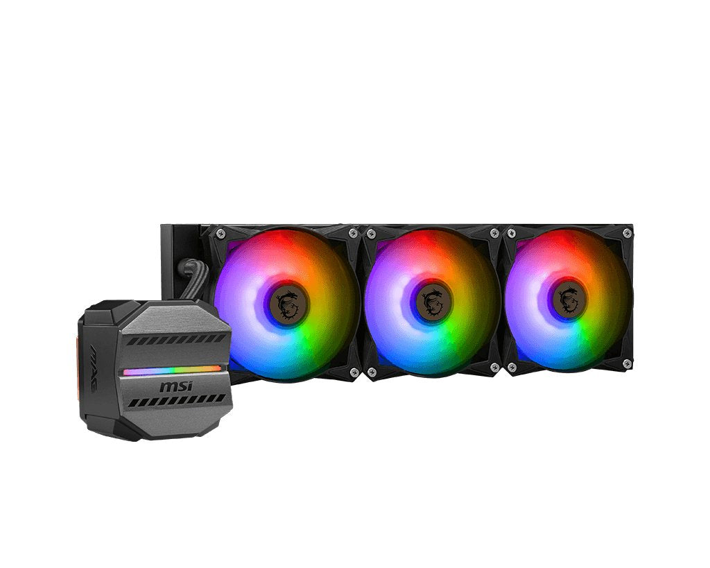 EAN 4711377027939 - MSI MAG Coreliquid P360 Carcasa del ordenador Sistema de refrigeración líquida todo en uno Negro imagen 2