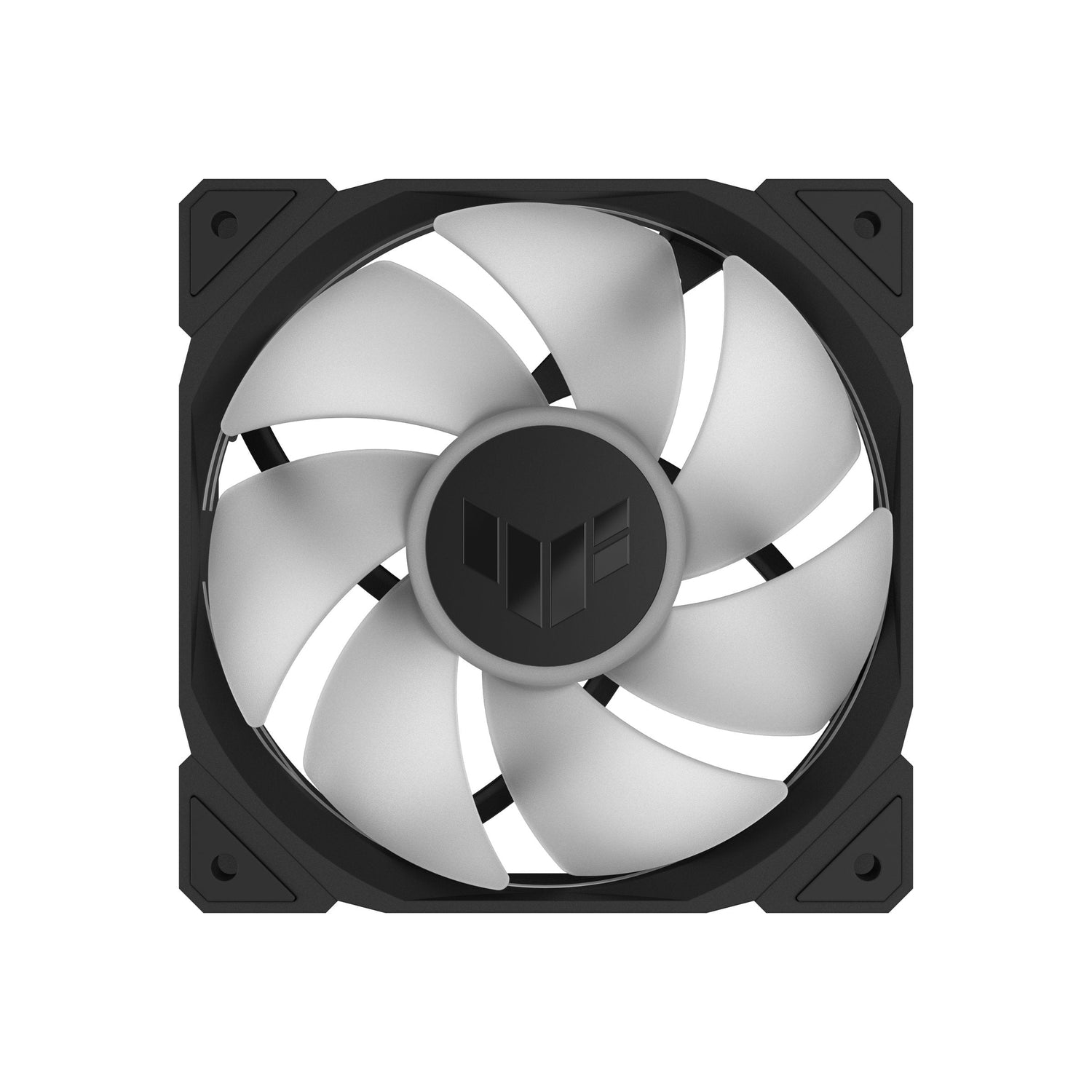 EAN 4711387297261 - ASUS TUF Gaming TR120 ARGB Fan - Single Pack Carcasa del ordenador Ventilador 12 cm Negro imagen 6