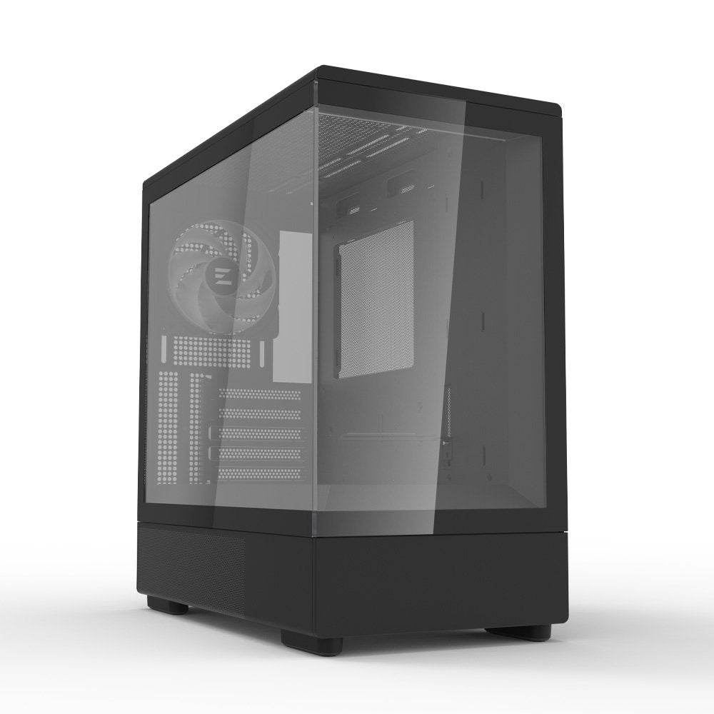 Zalman P10 Microatx Min I Tower Negro