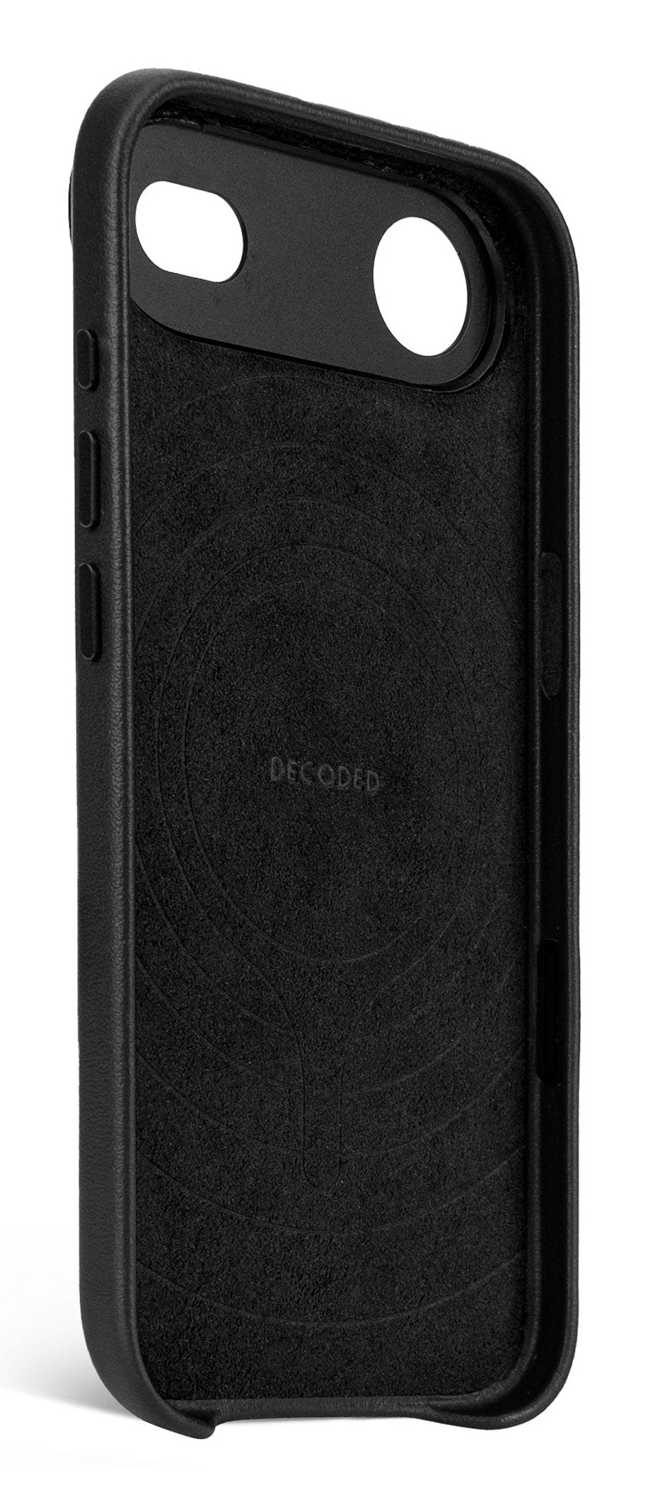 EAN 8721145007359 - Decoded D26IPO17ABC1BK funda para teléfono móvil 16,8 cm (6.6") Negro imagen 3