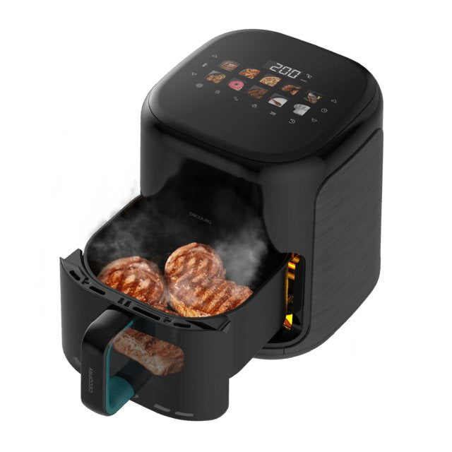 Freidora Cecotec 102085 Cecofry&Grill Smokin