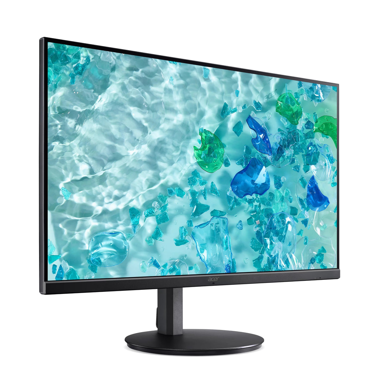 EAN 4711121992049 - Acer CB322QU E pantalla para PC 80 cm (31.5") 2560 x 1440 Pixeles Wide Quad HD Plata imagen 2