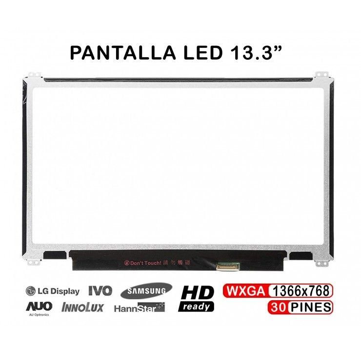 Pantalla Led De 13.3" Para Portatil Acer Aspire Es1-311 S3-951