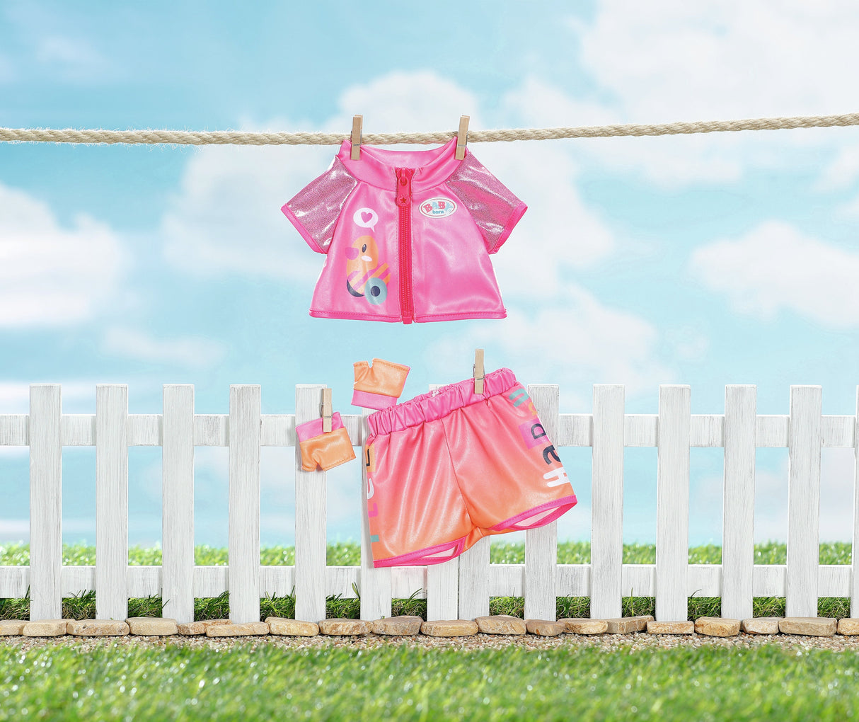 Accesorios Para Muñecas Zapf Creation 835876