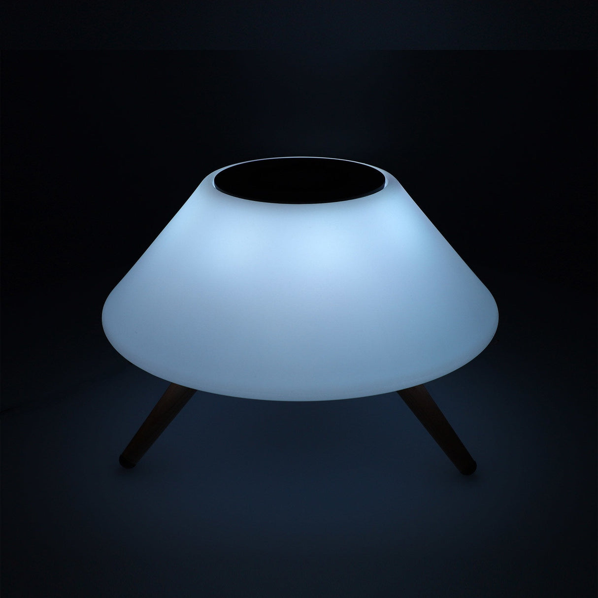 EAN 8427542115818 - Ksix BXCQILAMP02 cargador de dispositivo móvil Smartphone Blanco Corriente alterna, USB Carga rápida Inte imagen 10