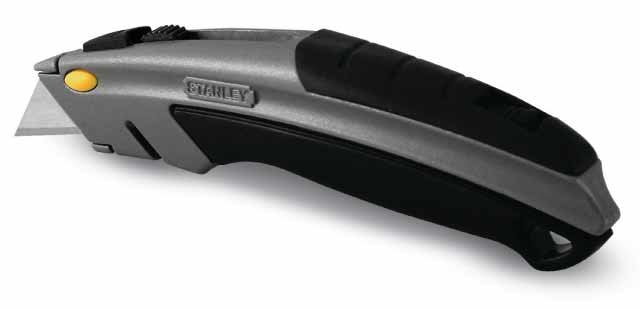 Stanley Cuchillo Profimesser M.Einziehbarer Klinge