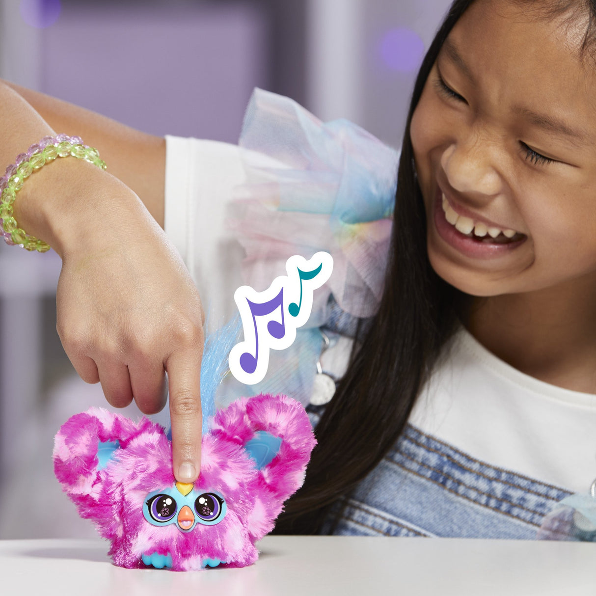 EAN 5010996284532 - Furby Furblets Dah-Tee imagen 6