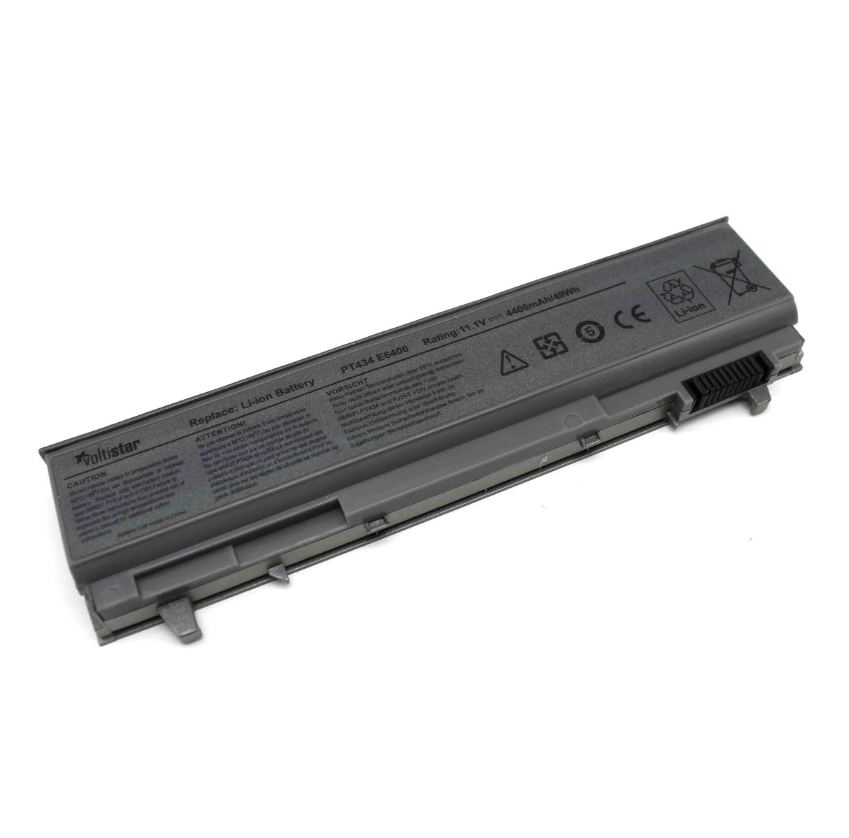 Batería Para Portátil Dell Latitude 6400atg E6400 E6400xfr E6410 E6500 E6510