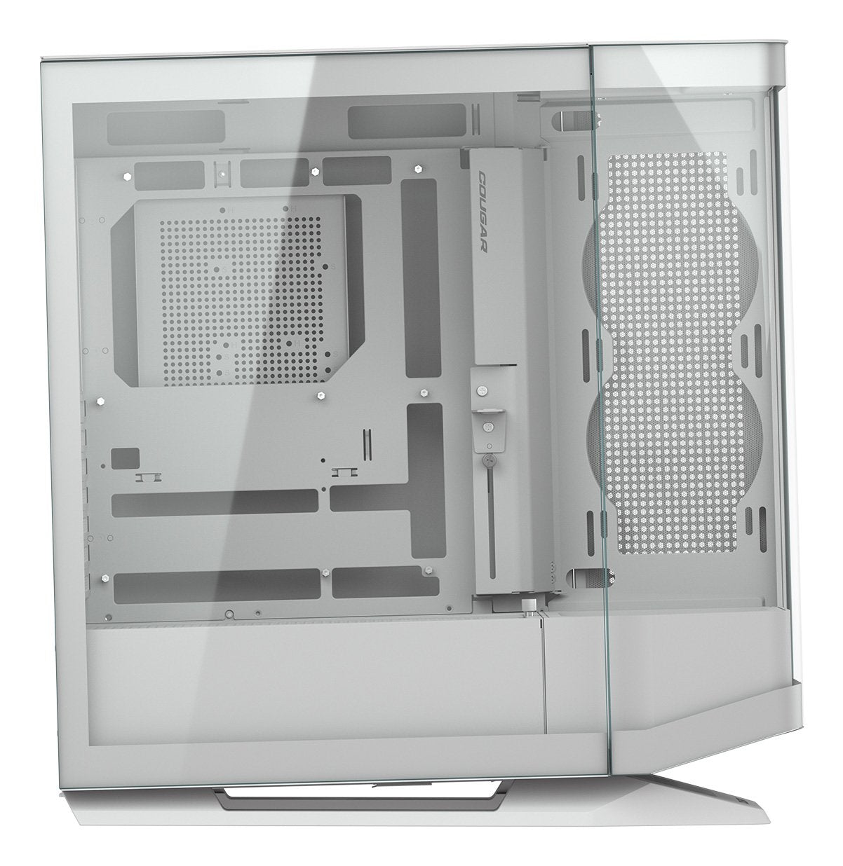 EAN 4710483777219 - COUGAR CGR-58M6W Midi Tower Blanco imagen 4