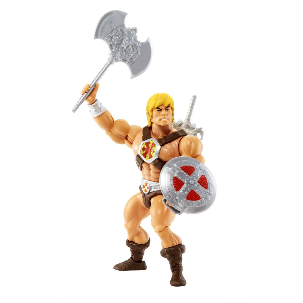 EAN 0194735030699 - Mattel HDR96 figura de acción y colleccionable imagen 3