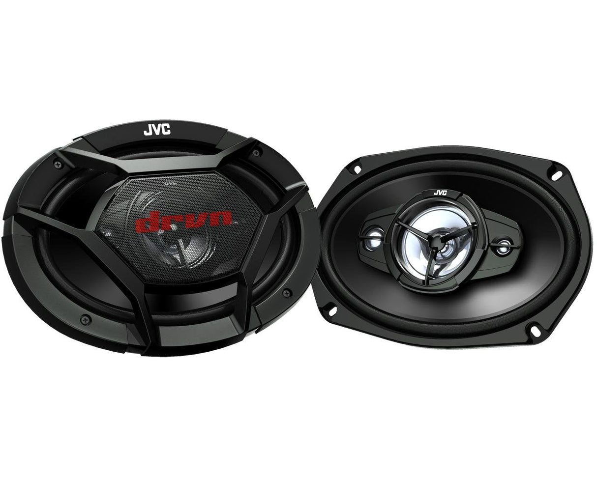 Jvc Cs-Dr6940 Altavoces Coaxiales De 4 Vías Para Coche 550w