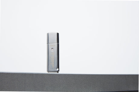 EAN 0740617329391 - Kingston Technology IronKey Locker+ 50 unidad flash USB USB tipo A 3.2 Gen 1 (3.1 Gen 1) Plata imagen 5