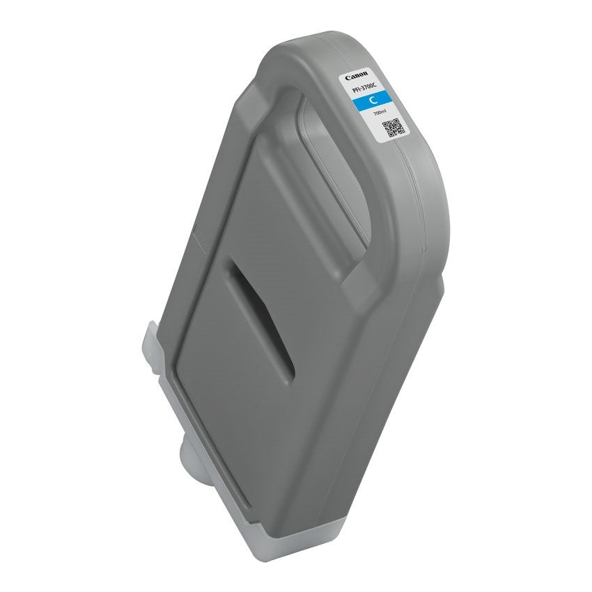 EAN 4549292227727 - Canon PFI-3700C cartucho de tinta 1 pieza(s) Original Cian imagen 1